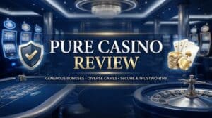 Pure Casino Review