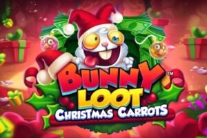 bunny loot christmas carrots
