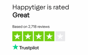 happy tiger trustpilot