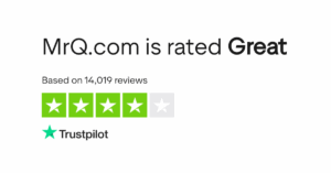 mr q trustpilot