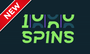 1000 Spins logo