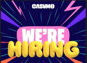 Casumo hiring