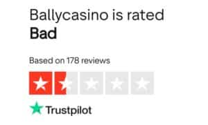bally casino trustpilot