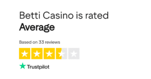 betti trustpilot
