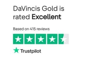 davincis gold trustpilot