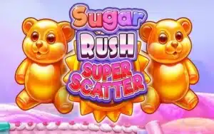 sugar rush super scatter