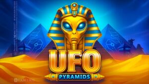 ufo pyramids