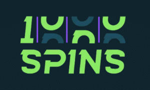 1000 Spins logo