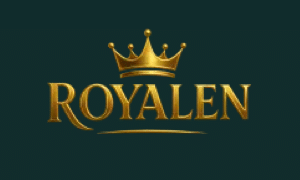 Royalen logo