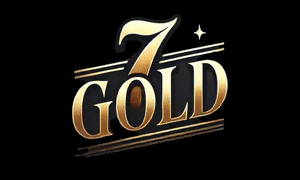 7Gold Casino logo, a Mr Jones Casino sister site