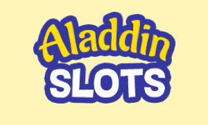 Aladdin Slots casino logo