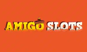 Amigo Slots logo, a Jumpman Gaming casino