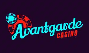 Avantgarde casino logo, a Pure Casino sister site