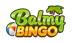 Balmy Bingo logo