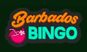 Barbados Bingo logo, a Clover Bingo sister site