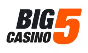 Big 5 Casino logo