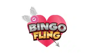 Bingo Fling logo