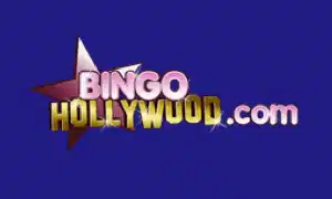 Bingo Hollywood logo, a Broadway Gaming bingo site