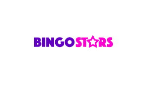 BingoStars logo, a Dazzletag sister site
