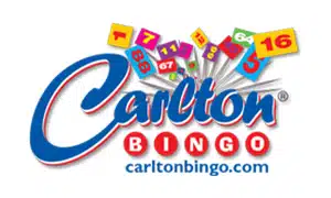 Carlton Bingo logo, a Carlton Games sister site