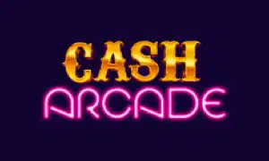 Cash Arcade logo, a Fluffy Spins sister site