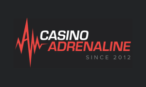 Casino Adrenaline logo, a Betty Wins sister site