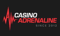 Casino Adrenaline logo (Limitless Casino sister site)