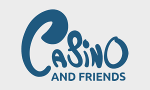 Casino And Friends logo, a SkillOnNet casino
