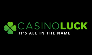 Casino Luck logo, an AG Communications sister