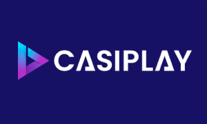 Casiplay logo, a QueenPlay sister site