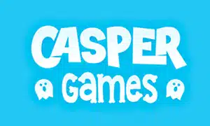 Casper Games casino logo