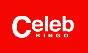 Official site logo for Celeb Bingo from the 888 bingo era
