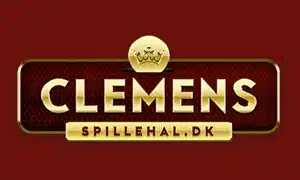 Clemens Spillehal logo, a SkillOnNet casino
