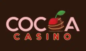 Cocoa Casino logo, part of the same Curacao network