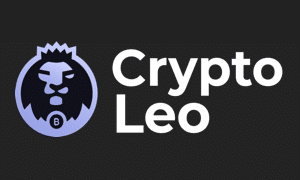 CryptoLeo logo, a NineWin sister site