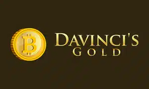 DaVinci's Gold logo, a Candyland sister site