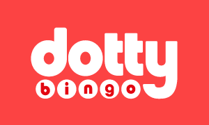 Dotty Bingo logo, a Broadway Gaming bingo brand