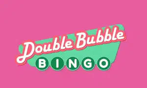 Double Bubble Bingo logo, a Gamesys bingo and casino brand