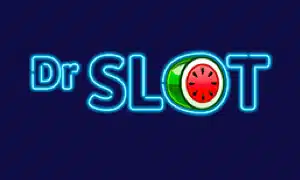 Dr Slot casino logo