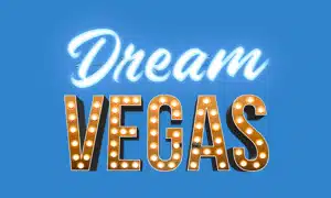 Dream Vegas logo, a SpinYoo sister site