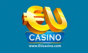 EU Casino logo, a SkillOnNet sister brand