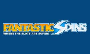 Fantastic Spins logo, a Broadway Gaming casino