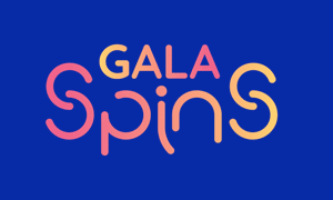 Gala Spins logo, a Gala Casino sister site