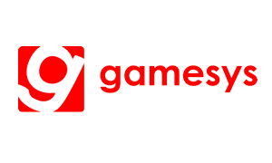 Gamesys logo, the UK operator owned by Bally's Corporation