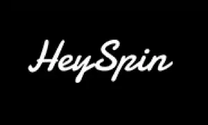 HeySpin casino logo