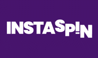 Instaspin logo, a Winner Island sister site