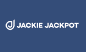 Jackie Jackpot logo, an AG Communications casino