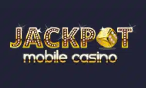 Jackpot Mobile Casino logo, a Grace Media mobile brand