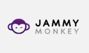 Jammy Monkey casino logo