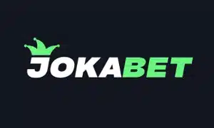 Jokabet logo, an Investan N.V. crypto casino
